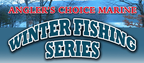 Angler's Choice Winter Series – Schedule