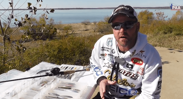 Exploring SPRO Jerkbaits with Mike McClelland  – PAA