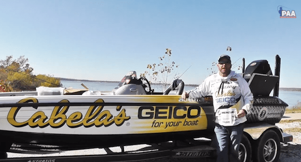 Part 1: How Pro Angler Mike McClelland prepares for a Tournament – PAA