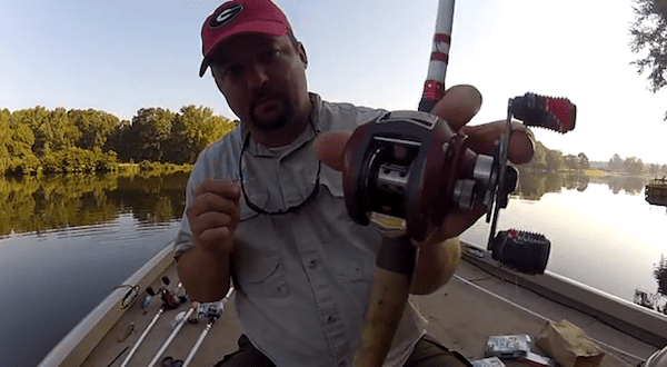 Fishing for Beginners – How to Put Line on a Baitcaster  – By Gene Jensen