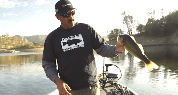 Fishing Lake Drawdown Conditions w/ Jared Part 2
