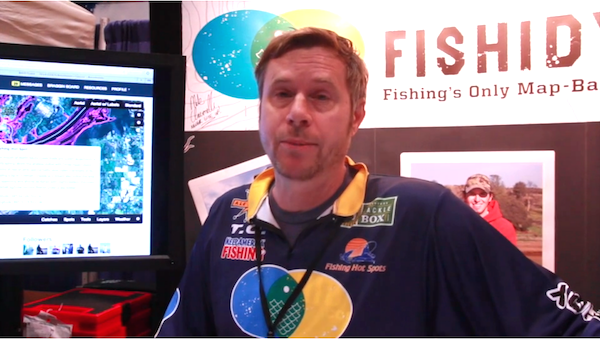 FISHIDY A Map-based, Fishing Social Network Try it today