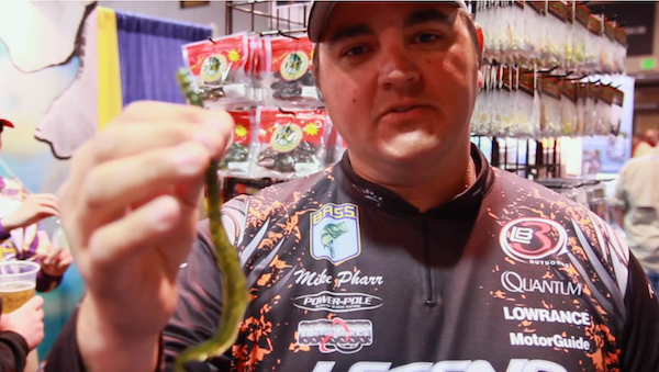 Try the new V&M  Wild Thing Worm today