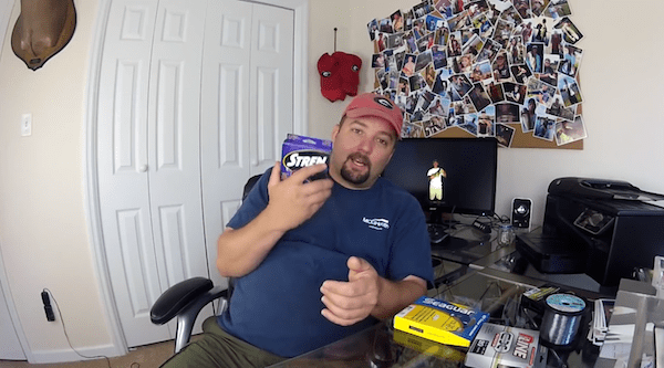 Fishing for Beginners – Types of Fishing Line By Gene Jensen