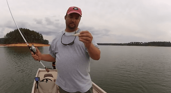 How to Fish a Fluke (Soft Jerkbait)  – By Gene Jensen