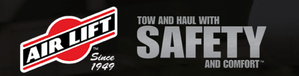 TOWING SAFETY EDUCATION FEATURED ON AIR LIFT WEBSITE