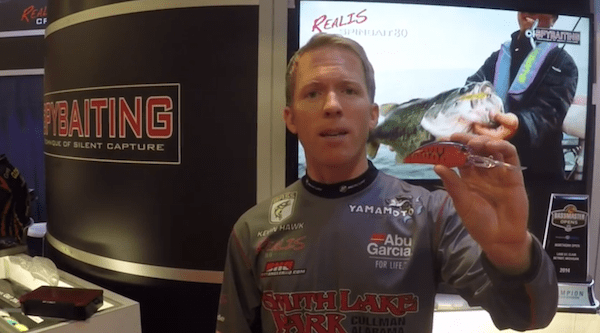 Kevin Hawk DUO REALIS CRANK G87 20A