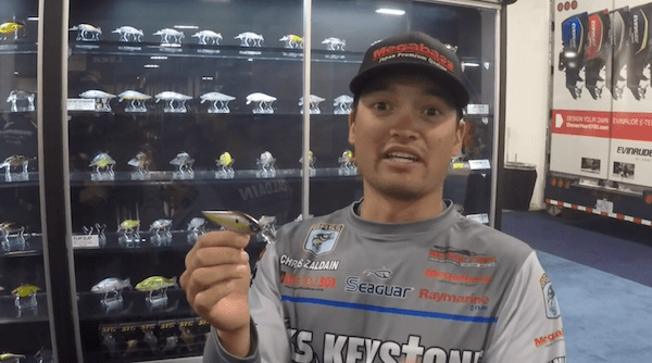 Chris Zaldain Megabass Flap Slap