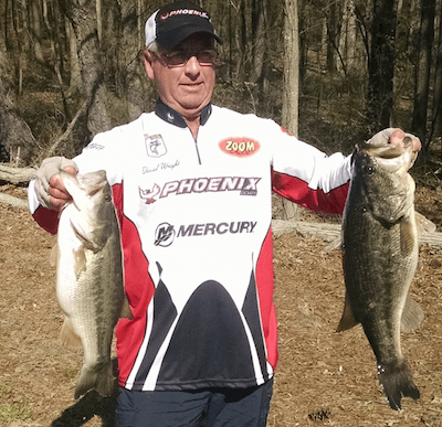 Jeff Coble and David Wright WIn Carolinas Bass Challenge NC Division Qualifier #3 – Jordan Lake April 4th 2015