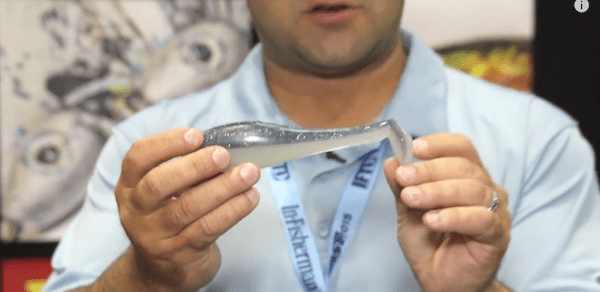 Nichols MPB Swimbaits & Swimbait Heads with Ben Parker | ICAST 2015