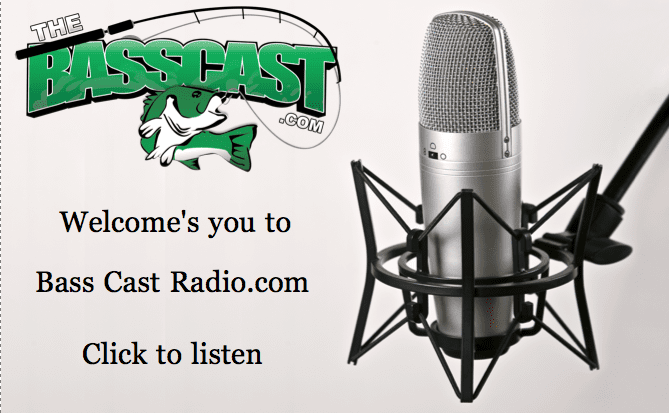 Check out past episodes of Bass Cast Radio.