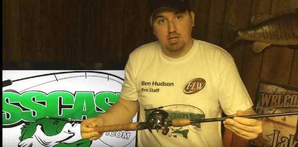 Setup & Technique for Spawning Bass by Ben Hudson on The Cull