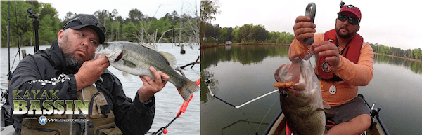 Meet the men who are changing the way we look at kayak fishing