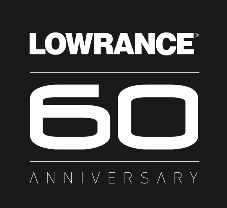 LOWRANCE CELEBRATES 60 YEARS OF DOMINATION