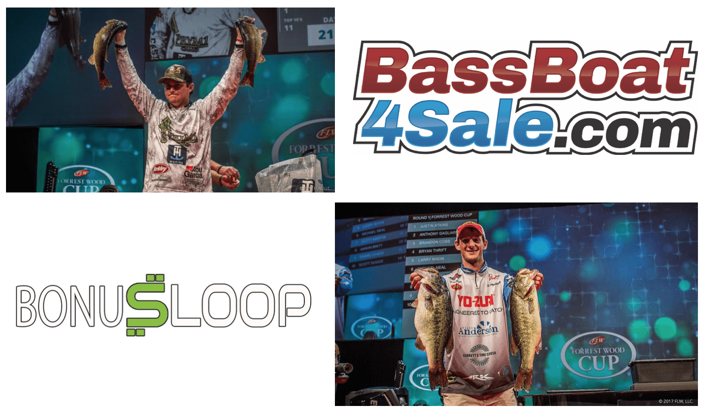 Meet the men that are changing Bass Fishing History Brandon Cobb & Justin Atkins & More – Bass Cast Radio – August 20,2017