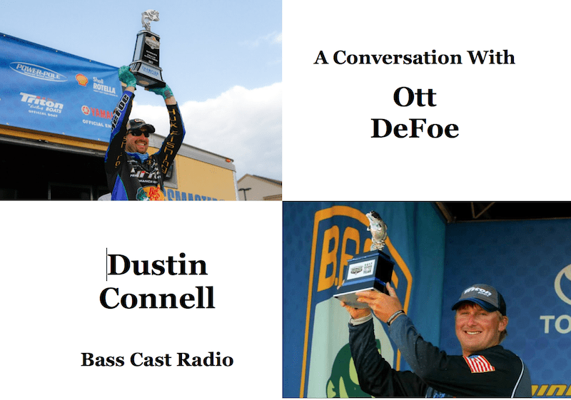 A Conversation with Dustin Connell & Ott DeFoe Plus Steve Camp & Captain Dale Wilson