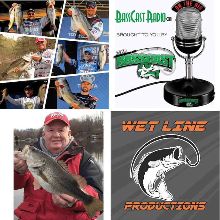 A Conversation with Elite Angler John Crews, Scott Cain with Wet Line Productions & Captain Dale Wilson