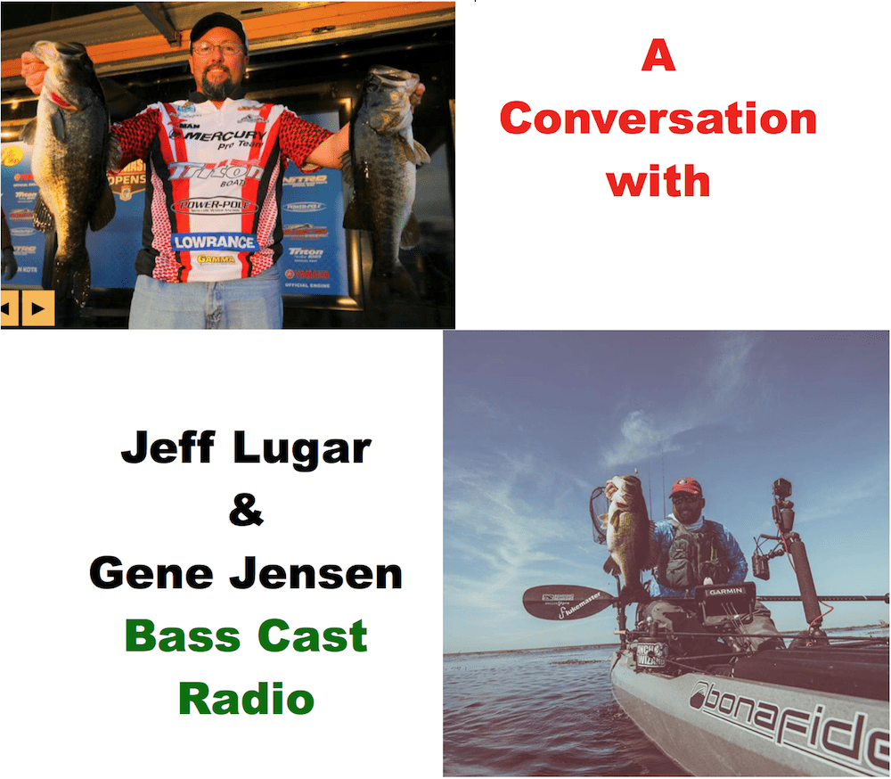 A Conversation with Gene Jensen & Jeff Lugar on Bass Cast Radio February 11,2018
