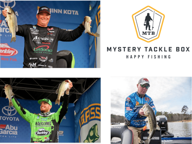 A look Back at Lake Martin with some of the Best Elite Anglers in the business Roy Hawk, Adrian Avena, & Andy Montgomery