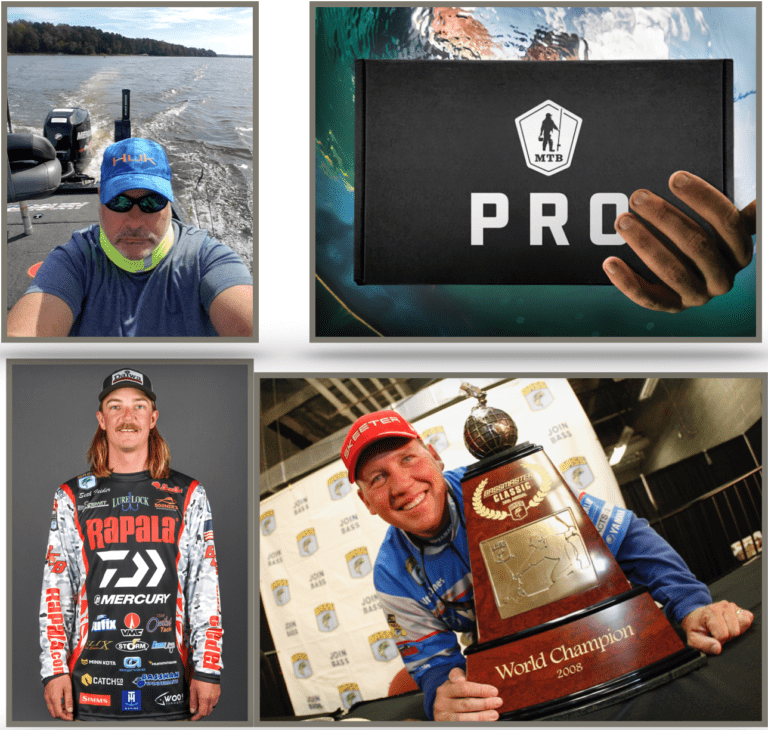 A look at the 2018 Bassmaster Classic & More with Alton Jones & Seth Feider Plus Ron Bradley with Georgia Nitro TT