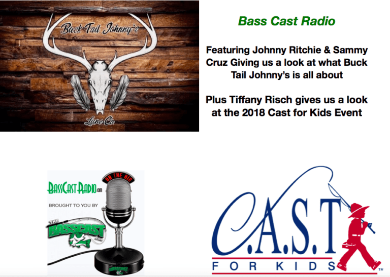 A Conversation with the creators of Buck Tail Johnny & Tiffany Risch about her Cast for Kids 2018 Event