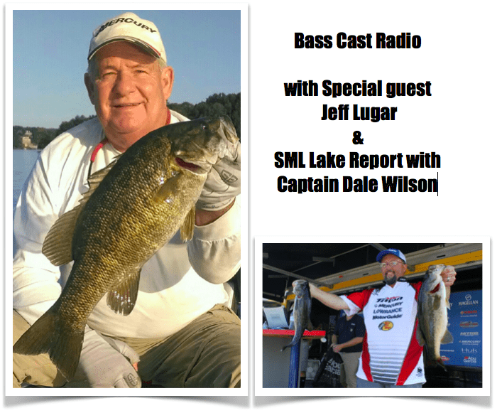 Jeff Lugar Gives us a look Back Winyah Bay  & Dale Wilson Gives us an  Updated SML Lake Report