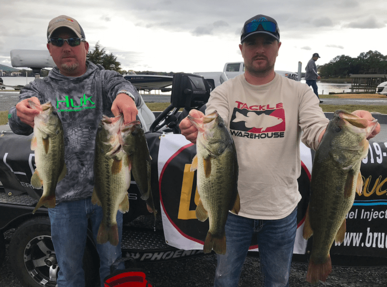Luke Nichols & Matt Powers Win CATT SML October 20,2019