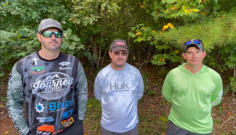 A look Back at the 2021 Bass Cast Kayak Bass Series AOY Race