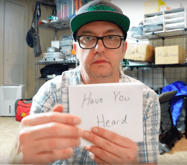 Have you Heard the News?