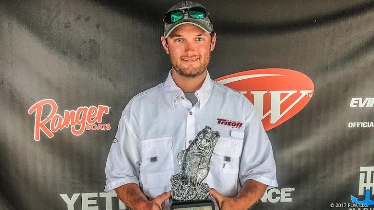 MIDLAND CITY’S POWELL WINS T-H MARINE FLW BASS FISHING LEAGUE BULLDOG DIVISION TOURNAMENT ON LAKE EUFAULA