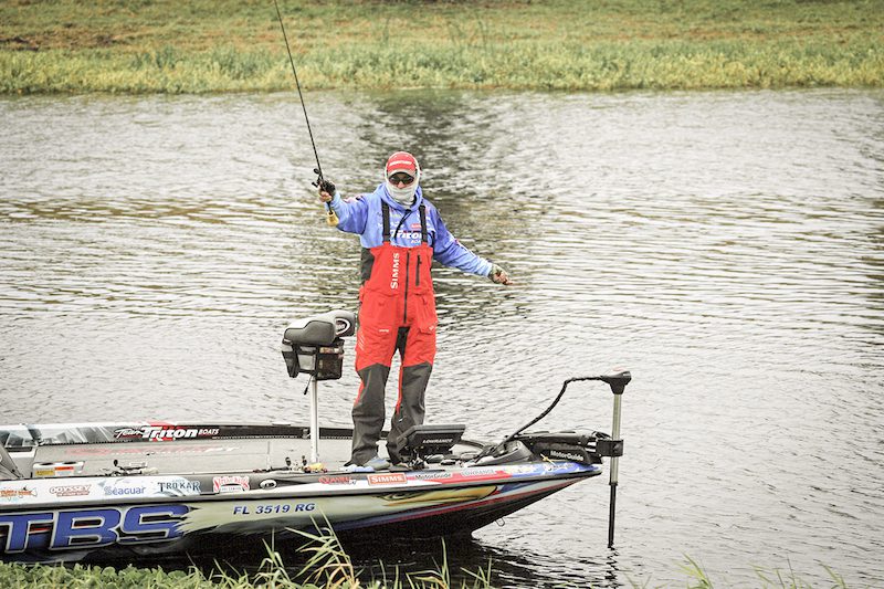 Shaw Grigsby Preps for his 16th Bassmaster Classic Appearance – SIMMS
