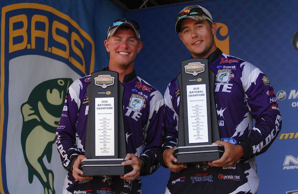 Shimano Announces High School and College Fishing Program FTR Staff November 21, 2016