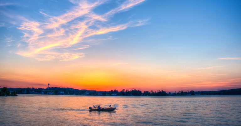 Top 21 Lakes in Virginia?