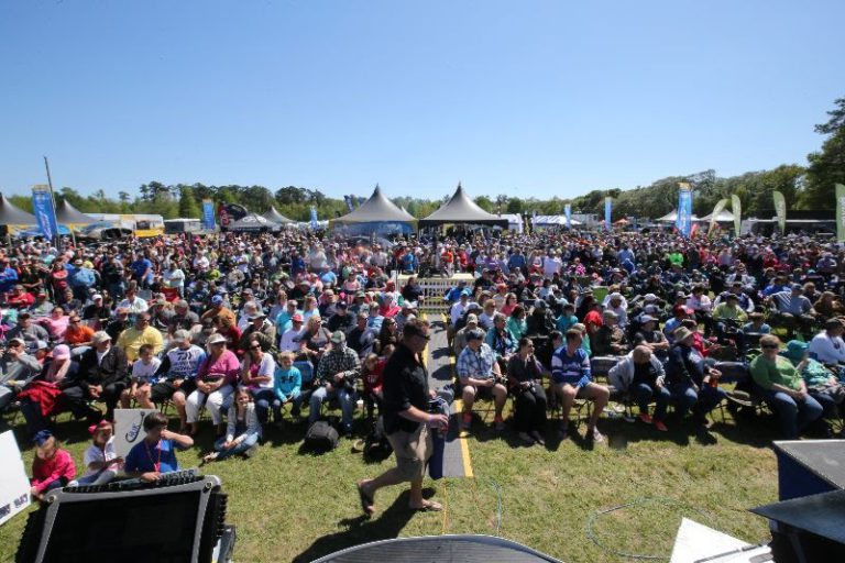 Bedding Bass Will Likely Be Key During Bassmaster Elite At Winyah Bay