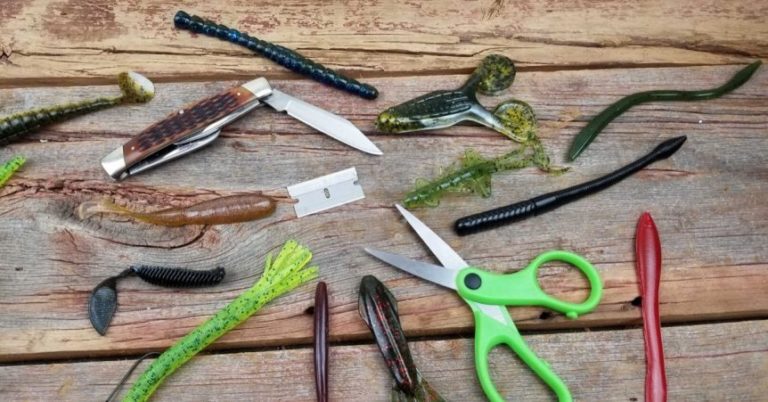 Fishing Hacks: Tweaking Soft Plastics To Catch More Bass – MTB