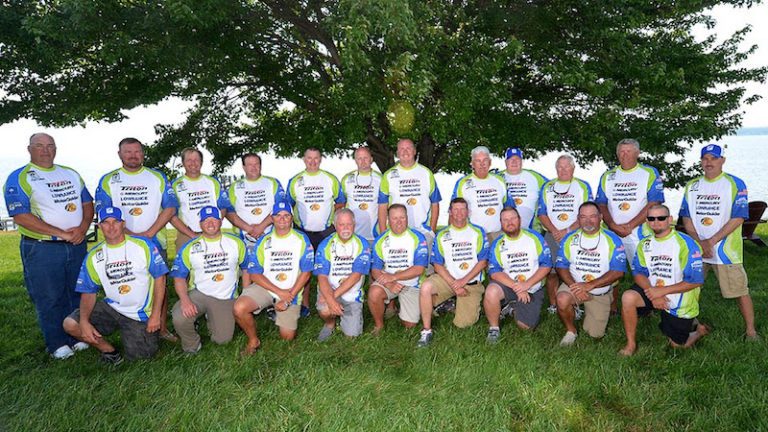 South Carolina Seizes Lead In B.A.S.S. Nation Regional On Upper Chesapeake
