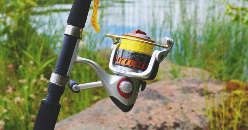 Balance is KEY! Matching The Right Size Spinning Reel With The Right Size Rod