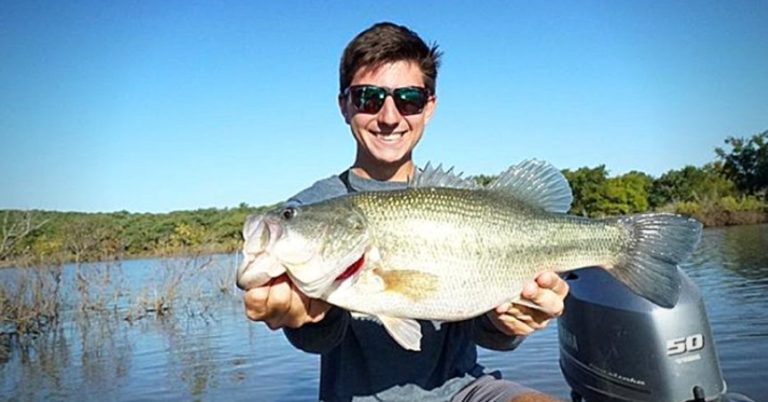 Warming Water Trends And How It Can Help You Find More Bass This Spring