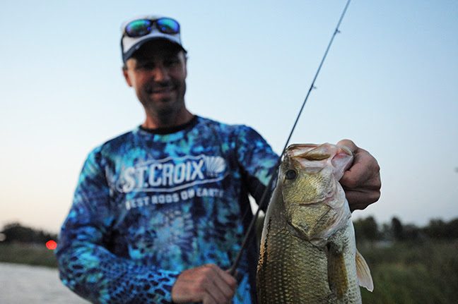 St. Croix Rods’ highly anticipated BASS X series now appearing in stores