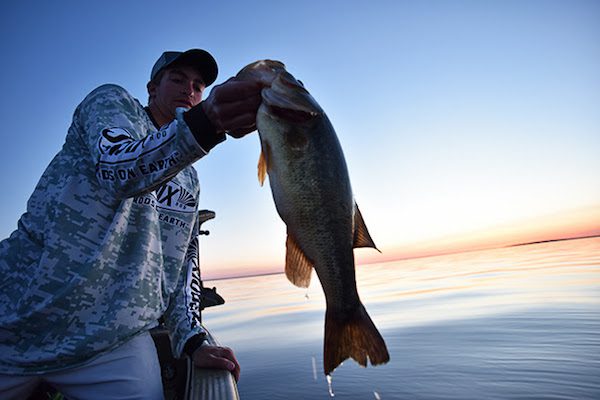 St. Croix Rod goes to the head of the class; sponsors Carhartt Bassmaster College Series presented by Bass Pro Shops and Costa Bassmaster High School Series