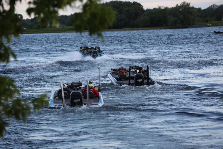 High Water, Status Of Lock Will Play Into Bassmaster Elite Series On St. Lawrence River