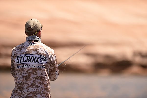 Builders of the “Best Rods on Earth” introduce super-sweet performance fishing wear