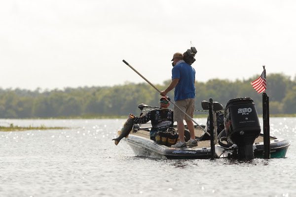 March Magic For Bassmaster Elite Series Opener At St. Johns River