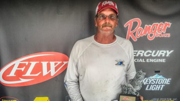 NORMAN’S SOMMER WINS FLW BASS FISHING LEAGUE OKIE DIVISION EVENT ON FORT GIBSON LAKE