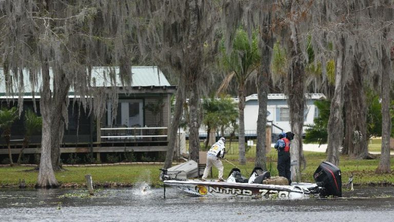 Big-Bass Fest Featured In Season Opener Of The Bassmasters TV Show Saturday