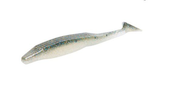 ZOOM Baits Offers Several New Colors by: Terry Brown