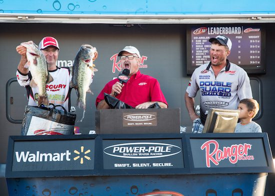OSINSKI LEADS WIRE-TO WIRE, WINS RAYOVAC FLW SERIES SOUTHEASTERN DIVISION OPENER ON LAKE OKEECHOBEE
