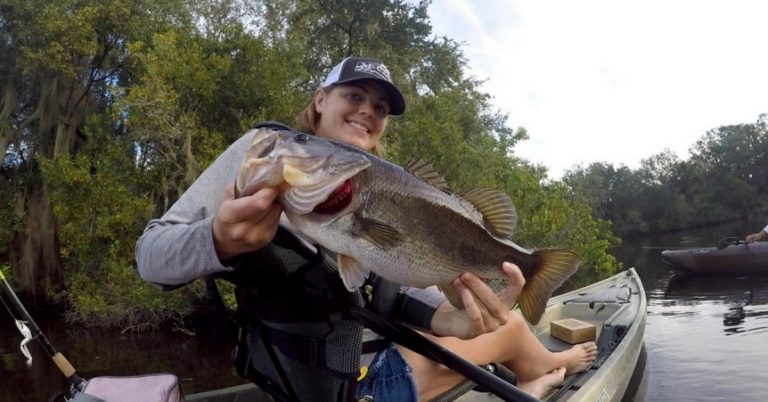 Shallow Summer Hot Water Fishing – MTB