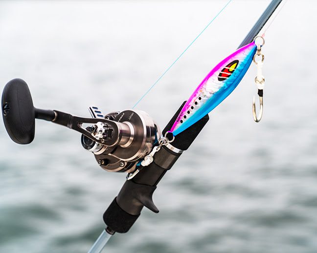 Slow Things Down and Speed Up the Bite –  Daiwa