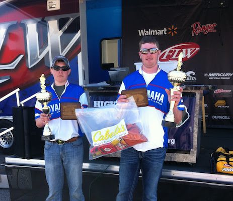 TIPTON HIGH SCHOOL WINS INDIANA STATE HIGH SCHOOL FISHING CHAMPIONSHIP ON PATOKA LAKE